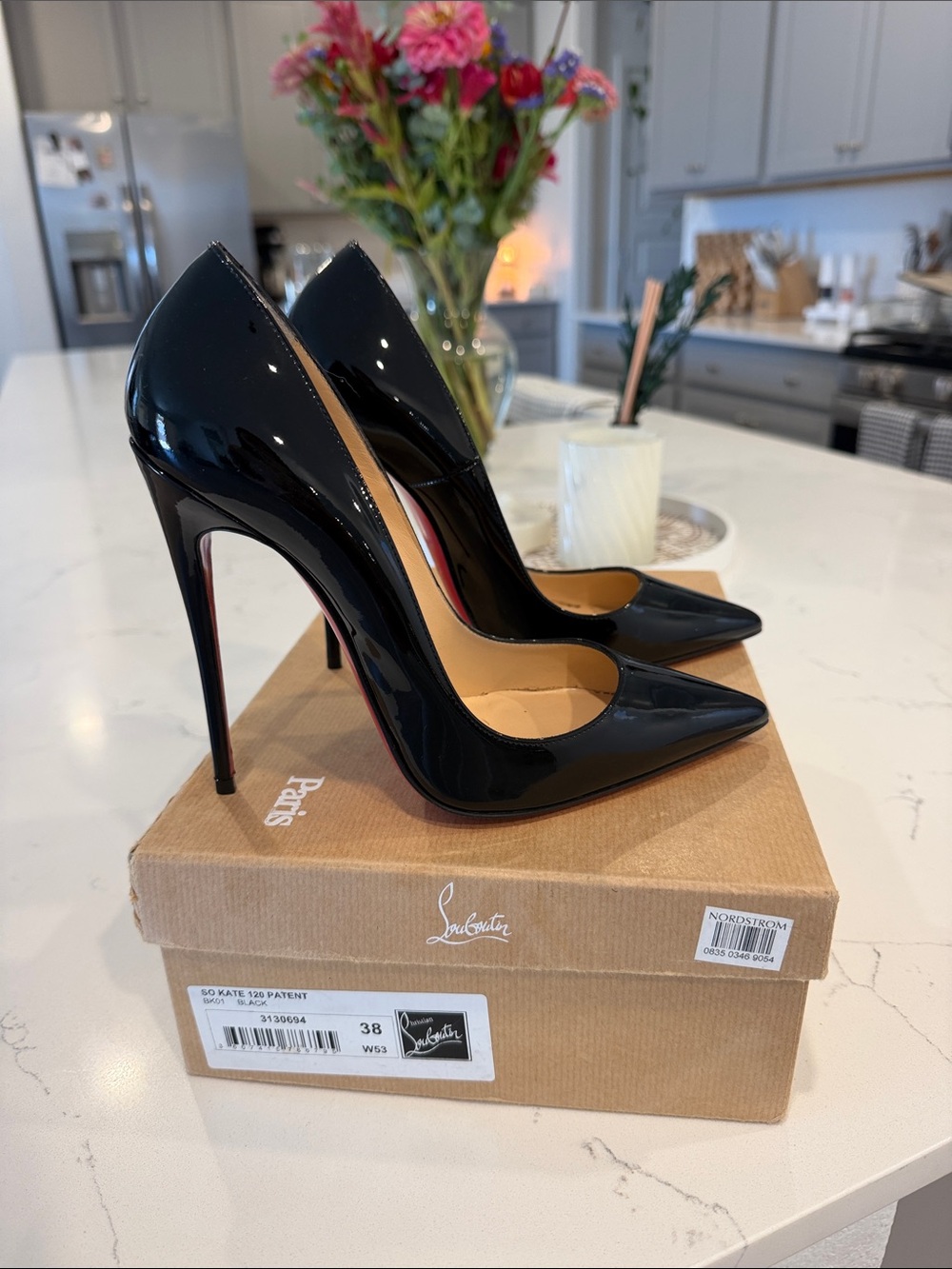 Christian Louboutin Heels